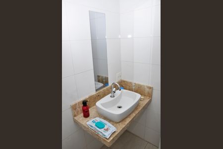 Casa à venda com 310m², 3 quartos e 5 vagas Casa à venda com 310m², 3 quartos e 5 vagas Banheiro Social