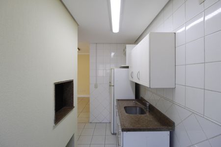 Apartamento à venda com 81m², 1 quarto e 1 vagaCozinha