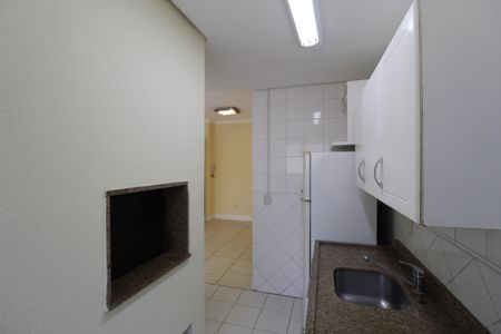 Apartamento à venda com 81m², 1 quarto e 1 vagaCozinha