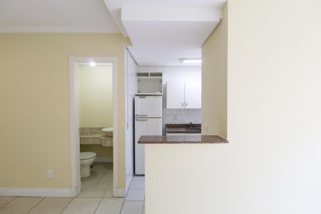 Apartamento à venda com 81m², 1 quarto e 1 vagaCozinha