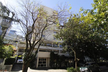 Apartamento à venda com 81m², 1 quarto e 1 vagaFachada