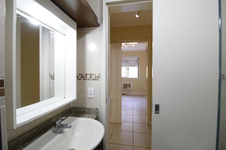 Apartamento à venda com 81m², 1 quarto e 1 vagaBanheiro Social