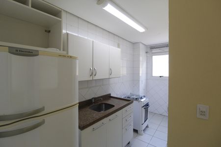 Apartamento à venda com 81m², 1 quarto e 1 vagaCozinha
