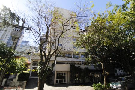 Apartamento à venda com 81m², 1 quarto e 1 vagaFachada