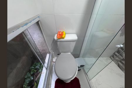 Casa de condomínio à venda com 120m², 3 quartos e 1 vagaBanheiro da Suíte 3