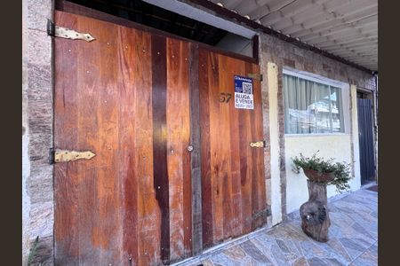 Casa de condomínio à venda com 120m², 3 quartos e 1 vagaFachada