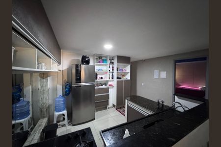 Casa de condomínio à venda com 120m², 3 quartos e 1 vagaCozinha