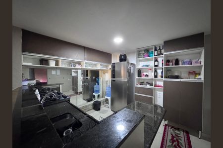 Casa de condomínio à venda com 120m², 3 quartos e 1 vagaCozinha