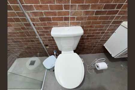 Casa de condomínio à venda com 120m², 3 quartos e 1 vagaBanheiro Social