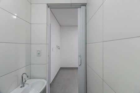 Apartamento para alugar com 50m², 2 quartos e sem vagaBanheiro