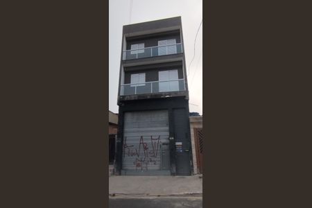 Apartamento para alugar com 50m², 2 quartos e sem vagaFachada