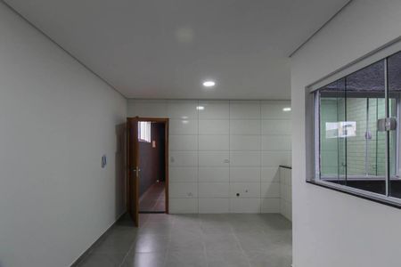 Sala/Cozinha de apartamento para alugar com 2 quartos, 50m² em Jardim Vera Cruz(zona Leste), São Paulo
