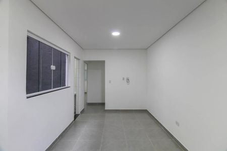 Sala/Cozinha de apartamento para alugar com 2 quartos, 50m² em Jardim Vera Cruz(zona Leste), São Paulo