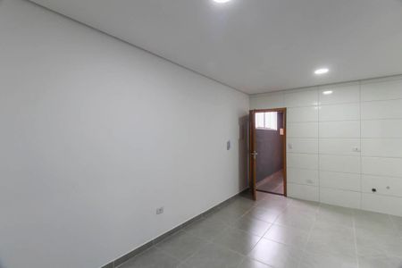 Sala/Cozinha de apartamento para alugar com 2 quartos, 50m² em Jardim Vera Cruz(zona Leste), São Paulo
