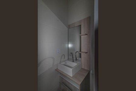 Casa de condomínio à venda com 90m², 2 quartos e 2 vagas Casa de condomínio à venda com 90m², 2 quartos e 2 vagasBanheiro