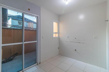 Casa de condomínio à venda com 90m², 2 quartos e 2 vagas Casa de condomínio à venda com 90m², 2 quartos e 2 vagasCozinha