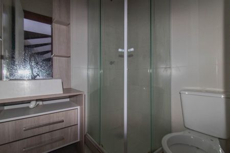 Casa de condomínio à venda com 90m², 2 quartos e 2 vagas Casa de condomínio à venda com 90m², 2 quartos e 2 vagasBanheiro