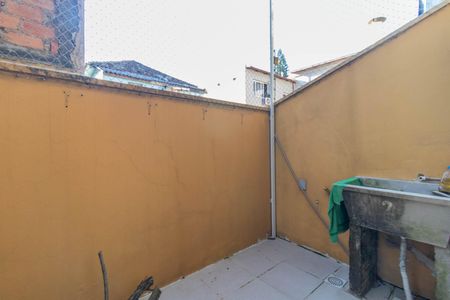 Casa de condomínio à venda com 90m², 2 quartos e 2 vagas Casa de condomínio à venda com 90m², 2 quartos e 2 vagasQuintal