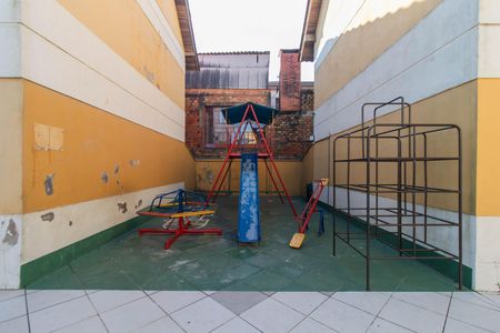Casa de condomínio à venda com 90m², 2 quartos e 2 vagas Casa de condomínio à venda com 90m², 2 quartos e 2 vagasÁrea comum - Playground