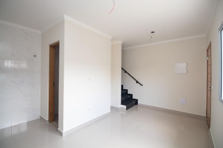 Sala/Cozinha de casa à venda com 2 quartos, 70m² em Vila Constança, São Paulo