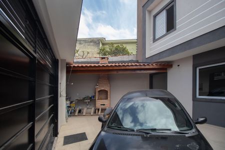 Casa à venda com 70m², 2 quartos e 2 vagas Casa à venda com 70m², 2 quartos e 2 vagasGaragem / Churrasqueira