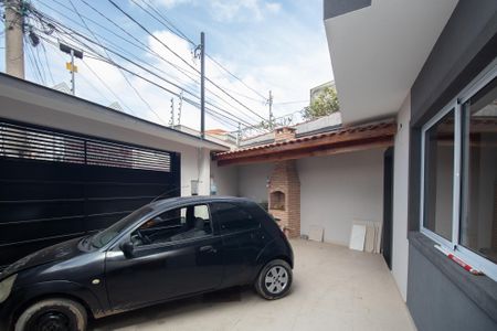 Casa à venda com 70m², 2 quartos e 2 vagas Casa à venda com 70m², 2 quartos e 2 vagasGaragem / Churrasqueira