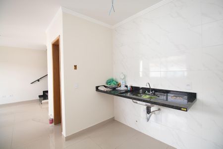 Casa à venda com 70m², 2 quartos e 2 vagasCozinha