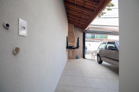 Casa à venda com 70m², 2 quartos e 2 vagasÁrea de Serviço