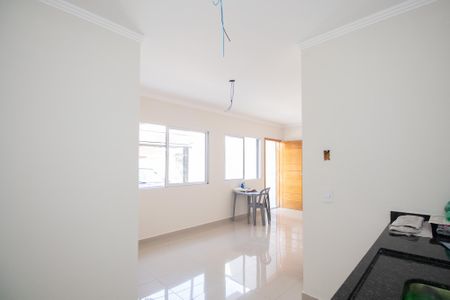Casa à venda com 70m², 2 quartos e 2 vagasCozinha
