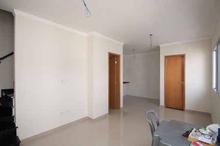 Sala de casa à venda com 2 quartos, 70m² em Vila Constança, São Paulo