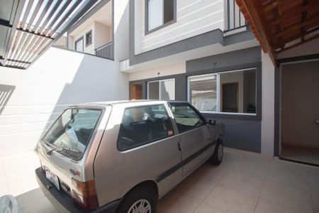 Casa à venda com 70m², 2 quartos e 2 vagasGaragem / Churrasqueira