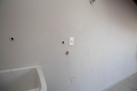 Casa à venda com 70m², 2 quartos e 2 vagasÁrea de Serviço