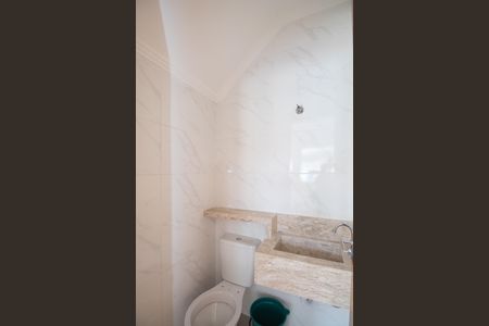 Lavabo de casa à venda com 2 quartos, 70m² em Vila Constança, São Paulo