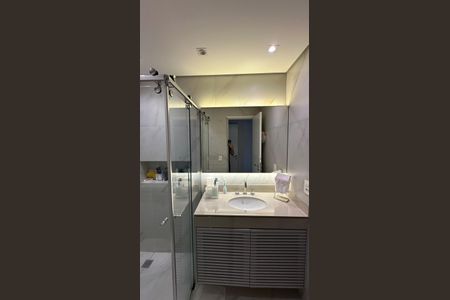 Apartamento à venda com 80m², 2 quartos e 2 vagasBanheiro