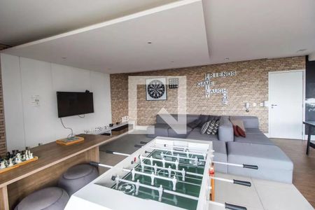 Apartamento à venda com 80m², 2 quartos e 2 vagasSalão de jogos