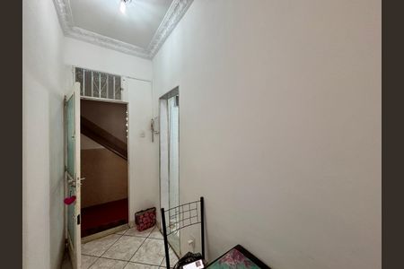 Sala de apartamento para alugar com 1 quarto, 35m² em Copacabana, Rio de Janeiro