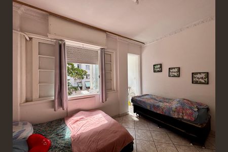 Suíte de apartamento para alugar com 1 quarto, 35m² em Copacabana, Rio de Janeiro