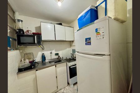 Apartamento para alugar com 35m², 1 quarto e sem vagaCozinha