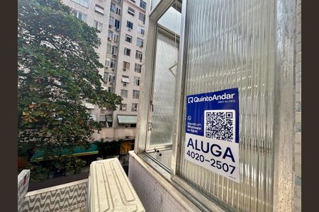 Apartamento para alugar com 35m², 1 quarto e sem vagaPlaca