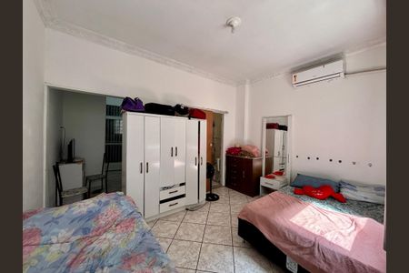 Suíte de apartamento para alugar com 1 quarto, 35m² em Copacabana, Rio de Janeiro