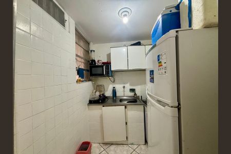 Apartamento para alugar com 35m², 1 quarto e sem vagaCozinha