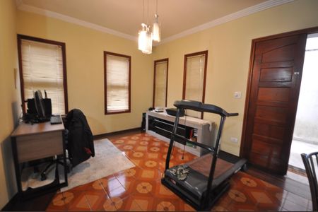 Casa para alugar com 350m², 4 quartos e 3 vagasSala