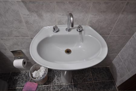 Casa para alugar com 350m², 4 quartos e 3 vagasBanheiro da Suíte 3