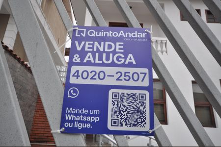 Casa para alugar com 350m², 4 quartos e 3 vagasPlaca