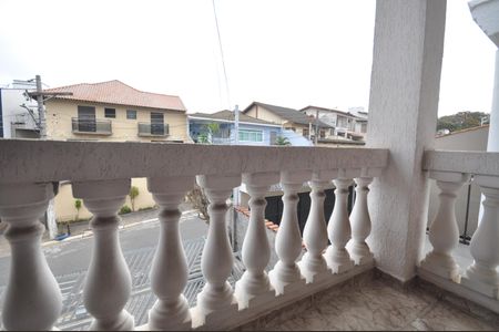 Casa para alugar com 350m², 4 quartos e 3 vagasSacada da Suíte 2