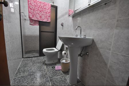 Casa para alugar com 350m², 4 quartos e 3 vagasBanheiro da Suíte 3