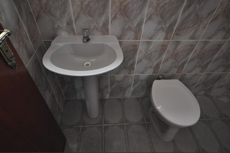 Casa para alugar com 350m², 4 quartos e 3 vagasDepósito 1 Banheiro 