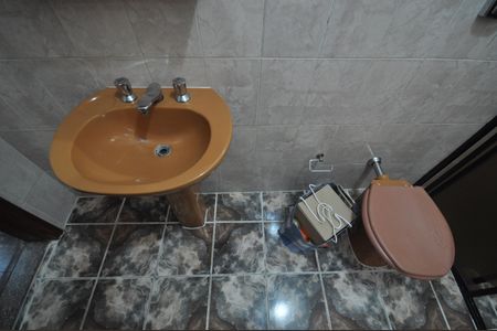 Casa para alugar com 350m², 4 quartos e 3 vagasBanheiro da Suíte 2