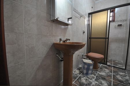 Casa para alugar com 350m², 4 quartos e 3 vagasBanheiro da Suíte 2