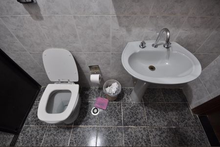 Casa para alugar com 350m², 4 quartos e 3 vagasBanheiro da Suíte 3